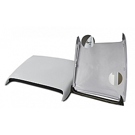 Street Legal Performance- SLP Hood Scoop - Primered Gray - 10005