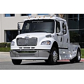 T-Rex Truck Products Grille Insert - Mesh Trapezoid Polished Stainless Steel - 6714000