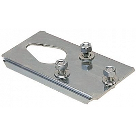 Dutton Lainson Corp Winch Mount Installation Kit - 24053