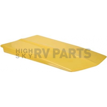 Street Scene Hood Scoop - Universal Style Bare Fiberglass Primered - 95072100
