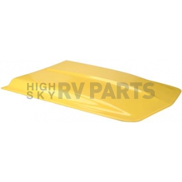 Street Scene Hood Scoop - SS Style Bare Fiberglass Primered - 95072101