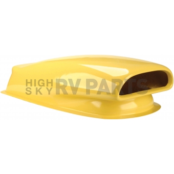 Street Scene Hood Scoop - Pro Stock Style Bare Fiberglass Primered - 95072102