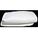 Street Scene Hood Scoop - Pro Stock Style Bare Fiberglass Primered - 95072102