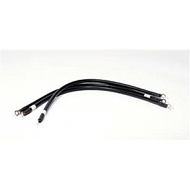 ARB Winch Mount Painted Steel Black - 3532070