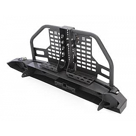 Smittybilt Bumper XRC Series Modular Design Steel Black - 76896
