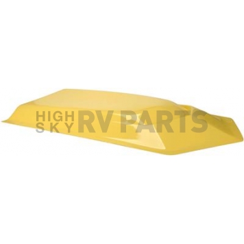 Street Scene Hood Scoop - GT Style Bare Fiberglass Primered - 95072106
