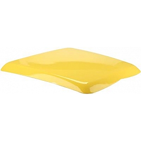 Street Scene Hood Scoop - Cobra Jet Style Bare Fiberglass Primered - 95072108