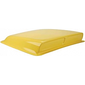 Street Scene Hood Scoop - Universal Style Bare Fiberglass Primered - 95072109