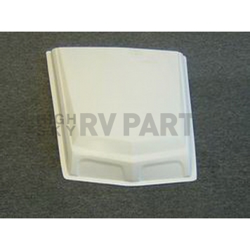 Street Scene Hood Scoop - Universal Style Bare Fiberglass Primered - 95072110-1