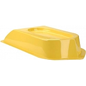 Street Scene Hood Scoop - Sprint Car Style Bare Fiberglass Primered - 95072113