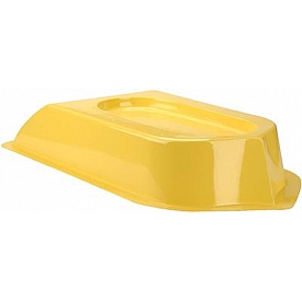 Street Scene Hood Scoop - Sprint Car Style Bare Fiberglass Primered - 95072113