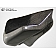 Extreme Dimensions Bumper Extension High Gloss Black Carbon Fiber - 102793