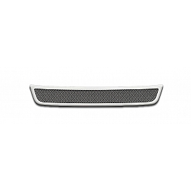 T-Rex Truck Products Bumper Grille Insert Mesh Polished Silver Stainless Steel - 55909