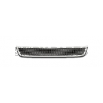 T-Rex Truck Products Bumper Grille Insert Mesh Polished Silver Stainless Steel - 55909
