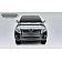 T-Rex Truck Products Bumper Grille Insert Mesh Polished Silver Stainless Steel - 55909