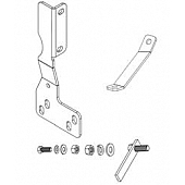 Go Rhino Bull Bar Mounting Kit - 566660TK