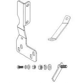 Go Rhino Bull Bar Mounting Kit - 566660TK