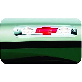 All Sales Tailgate Handle - Polished Aluminum Silver - 943L