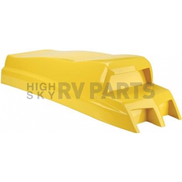Street Scene Hood Scoop - Pro Stock Style Bare Fiberglass Primered - 95072118