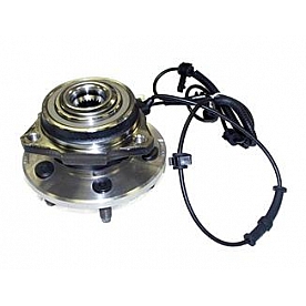 Crown Automotive Jeep Replacement Wheel Bearing and Hub Assembly 52128692AA