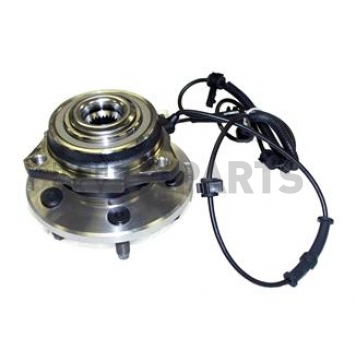 Crown Automotive Jeep Replacement Wheel Bearing and Hub Assembly 52128692AA