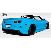 Extreme Dimensions Bumper Extension Primered Black Fiberglass - 107642