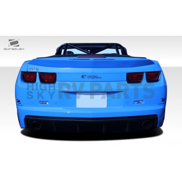 Extreme Dimensions Bumper Extension Primered Black Fiberglass - 107642-1