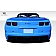 Extreme Dimensions Bumper Extension Primered Black Fiberglass - 107642