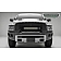 T-Rex Truck Products Grille Insert - Mesh Rectangular Black Powder Coated Mild Steel - 6314641
