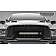 T-Rex Truck Products Grille Insert - Mesh Rectangular Black Powder Coated Mild Steel - 6314641