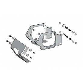 Kolpin Winch Mount Steel ATV/ UTV - 253330