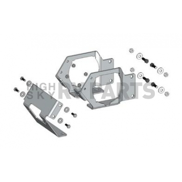 Kolpin Winch Mount Steel ATV/ UTV - 253330