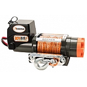 Keeper Corporation Winch - 3500 Pound Electric - KU35082