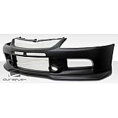 DuraFlex Bumper Cover Plain  MR Fiberglass - 104456