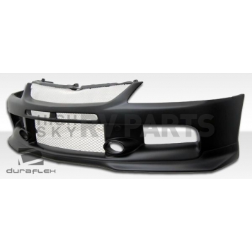 DuraFlex Bumper Cover Plain  MR Fiberglass - 104456