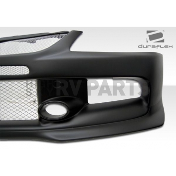 DuraFlex Bumper Cover Plain  MR Fiberglass - 104456-1