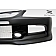 DuraFlex Bumper Cover Plain  MR Fiberglass - 104456