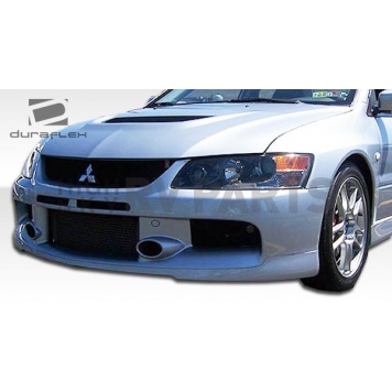 DuraFlex Bumper Cover Plain  MR Fiberglass - 104456-4