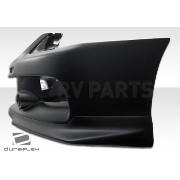 DuraFlex Bumper Cover Plain  MR Fiberglass - 104456-5
