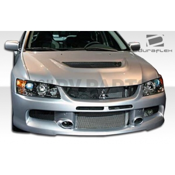 DuraFlex Bumper Cover Plain  MR Fiberglass - 104456-6