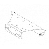 Kolpin Winch Mount Steel ATV/ UTV - 253340