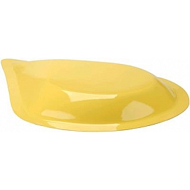 Street Scene Hood Scoop - Universal Style Bare Fiberglass Primered - 95072120