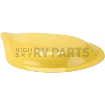 Street Scene Hood Scoop - Universal Style Bare Fiberglass Primered - 95072120