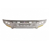 Road Armor Bumper Modular Design Steel Natural - 4162FA02DB
