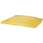 Street Scene Hood Scoop - Universal Style Bare Fiberglass Primered - 95072121