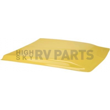 Street Scene Hood Scoop - Universal Style Bare Fiberglass Primered - 95072121