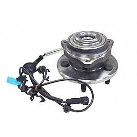 Crown Automotive Jeep Replacement Wheel Bearing and Hub Assembly 52128693AA