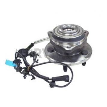 Crown Automotive Jeep Replacement Wheel Bearing and Hub Assembly 52128693AA