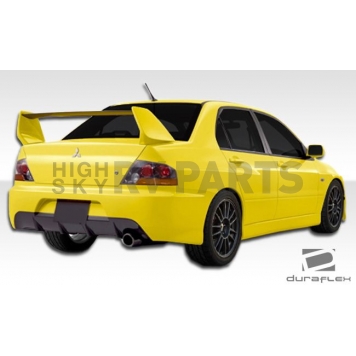 DuraFlex Bumper Cover Plain  MR Fiberglass - 104457