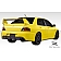 DuraFlex Bumper Cover Plain  MR Fiberglass - 104457